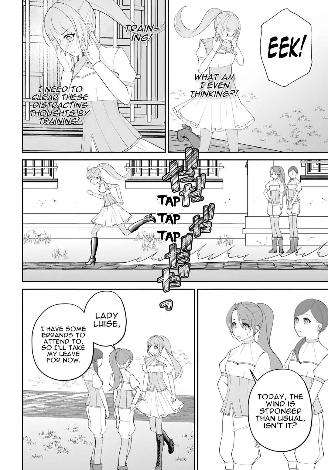 Page 23 Chapter 10 Watashi no Ue ni Ukabu Akuyaki Reijou (Hametsu suru) tte Nandeshou ka?