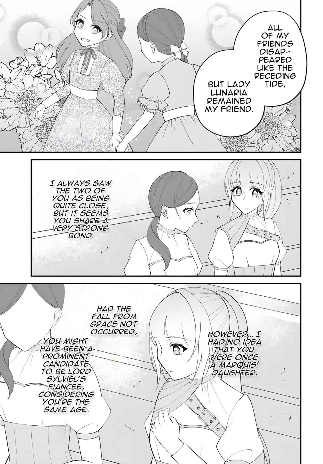 Page 26 Chapter 10 Watashi no Ue ni Ukabu Akuyaki Reijou (Hametsu suru) tte Nandeshou ka?