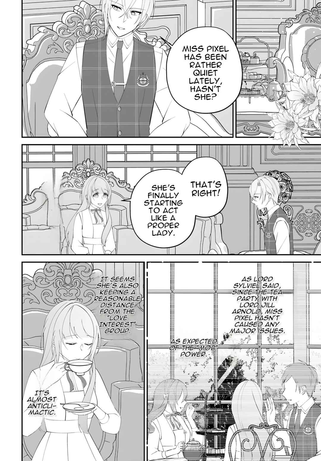 Page 5 Chapter 10 Watashi no Ue ni Ukabu Akuyaki Reijou (Hametsu suru) tte Nandeshou ka?