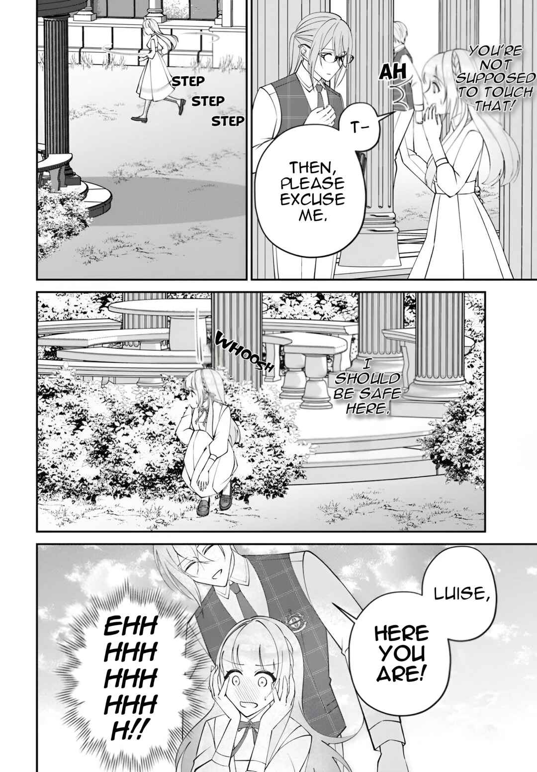 Page 11 Chapter 12.5 Watashi no Ue ni Ukabu Akuyaki Reijou (Hametsu suru) tte Nandeshou ka?