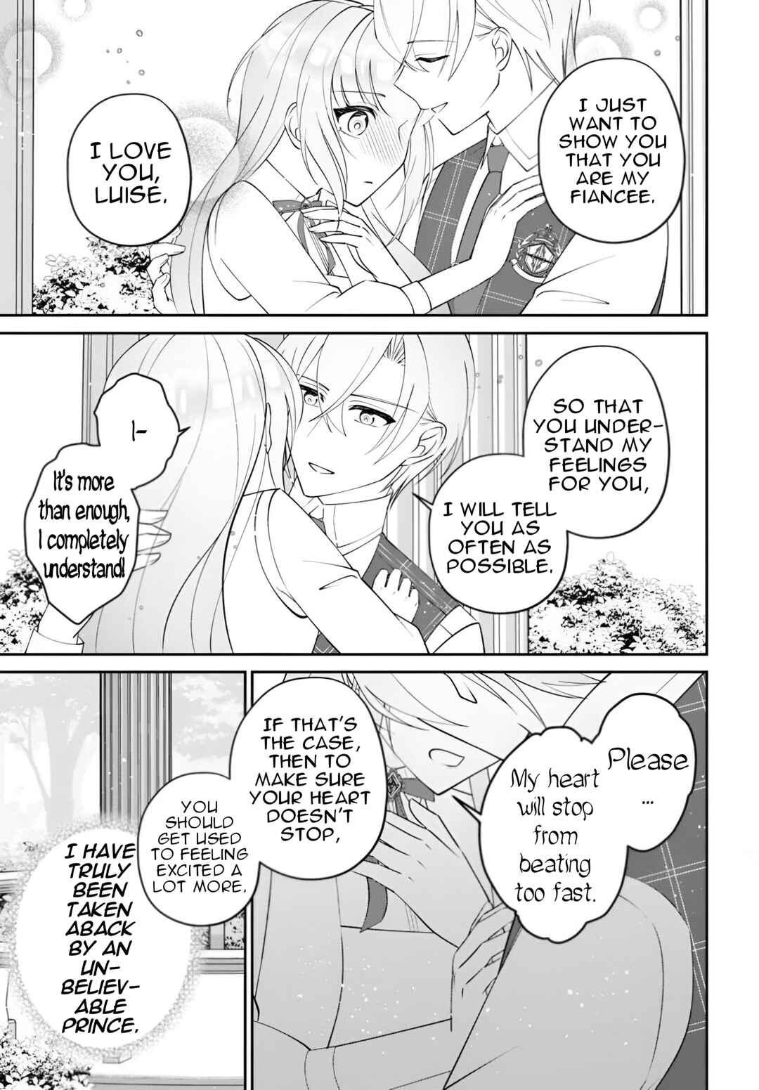 Page 14 Chapter 12.5 Watashi no Ue ni Ukabu Akuyaki Reijou (Hametsu suru) tte Nandeshou ka?