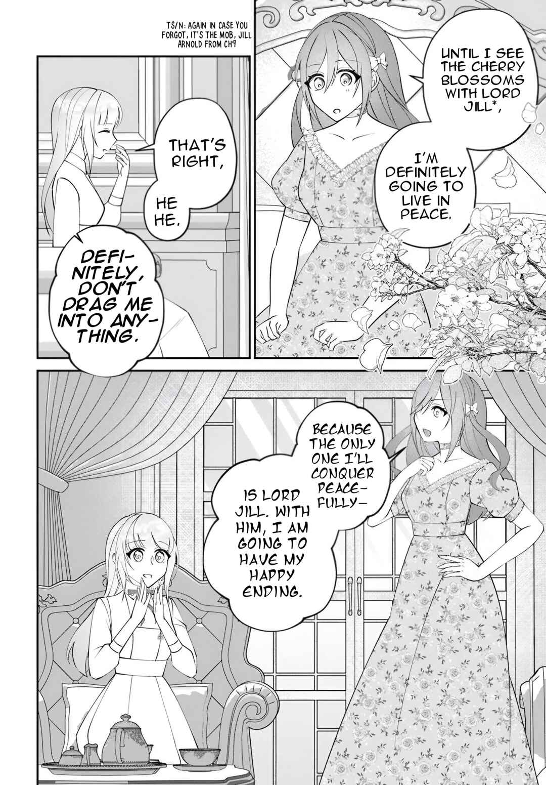 Page 7 Chapter 12.5 Watashi no Ue ni Ukabu Akuyaki Reijou (Hametsu suru) tte Nandeshou ka?