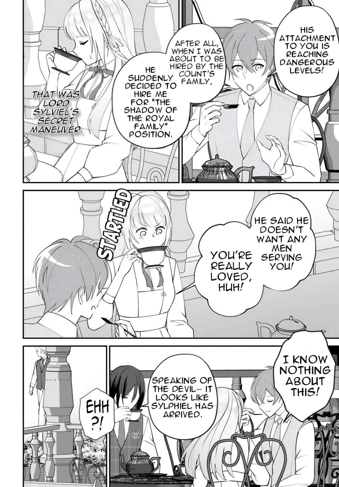 Page 9 Chapter 12.5 Watashi no Ue ni Ukabu Akuyaki Reijou (Hametsu suru) tte Nandeshou ka?