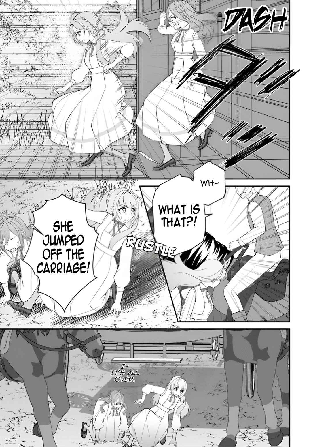 Page 12 Chapter 11 Watashi no Ue ni Ukabu Akuyaki Reijou (Hametsu suru) tte Nandeshou ka?