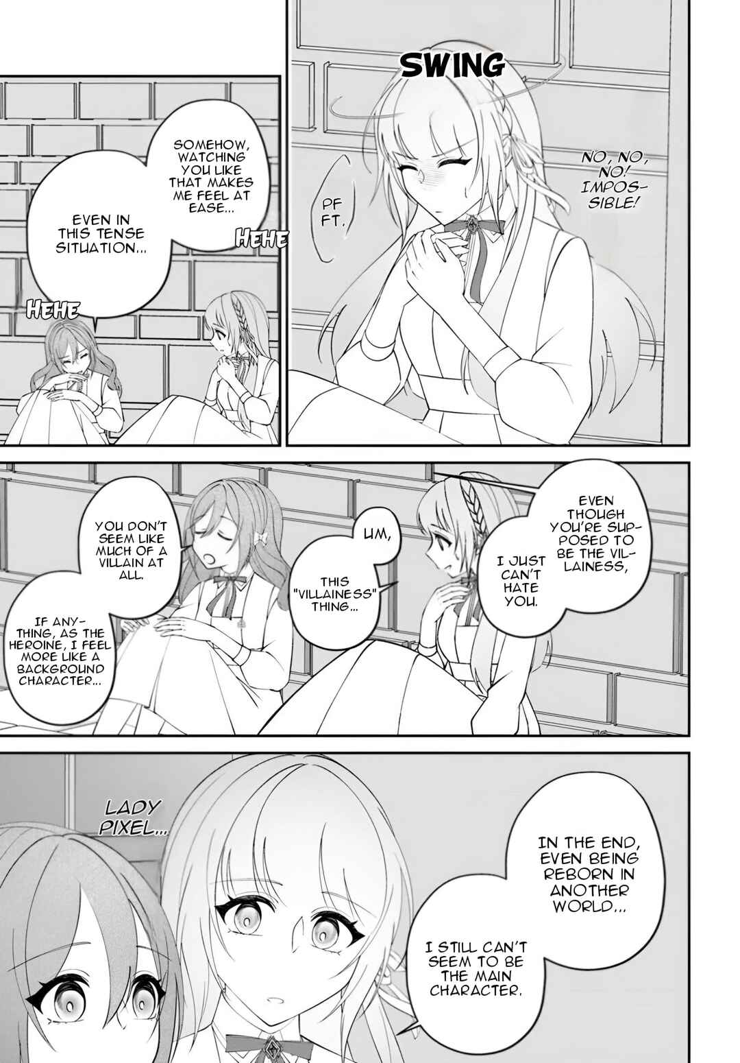 Page 18 Chapter 11 Watashi no Ue ni Ukabu Akuyaki Reijou (Hametsu suru) tte Nandeshou ka?