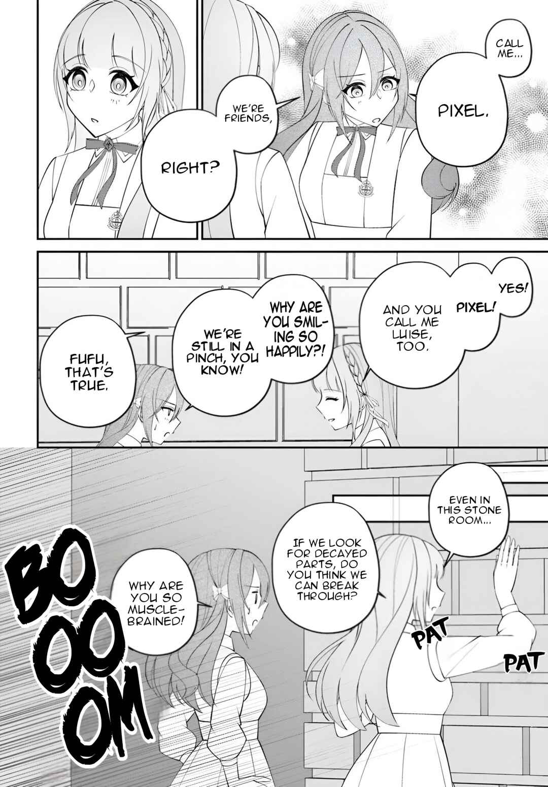 Page 23 Chapter 11 Watashi no Ue ni Ukabu Akuyaki Reijou (Hametsu suru) tte Nandeshou ka?