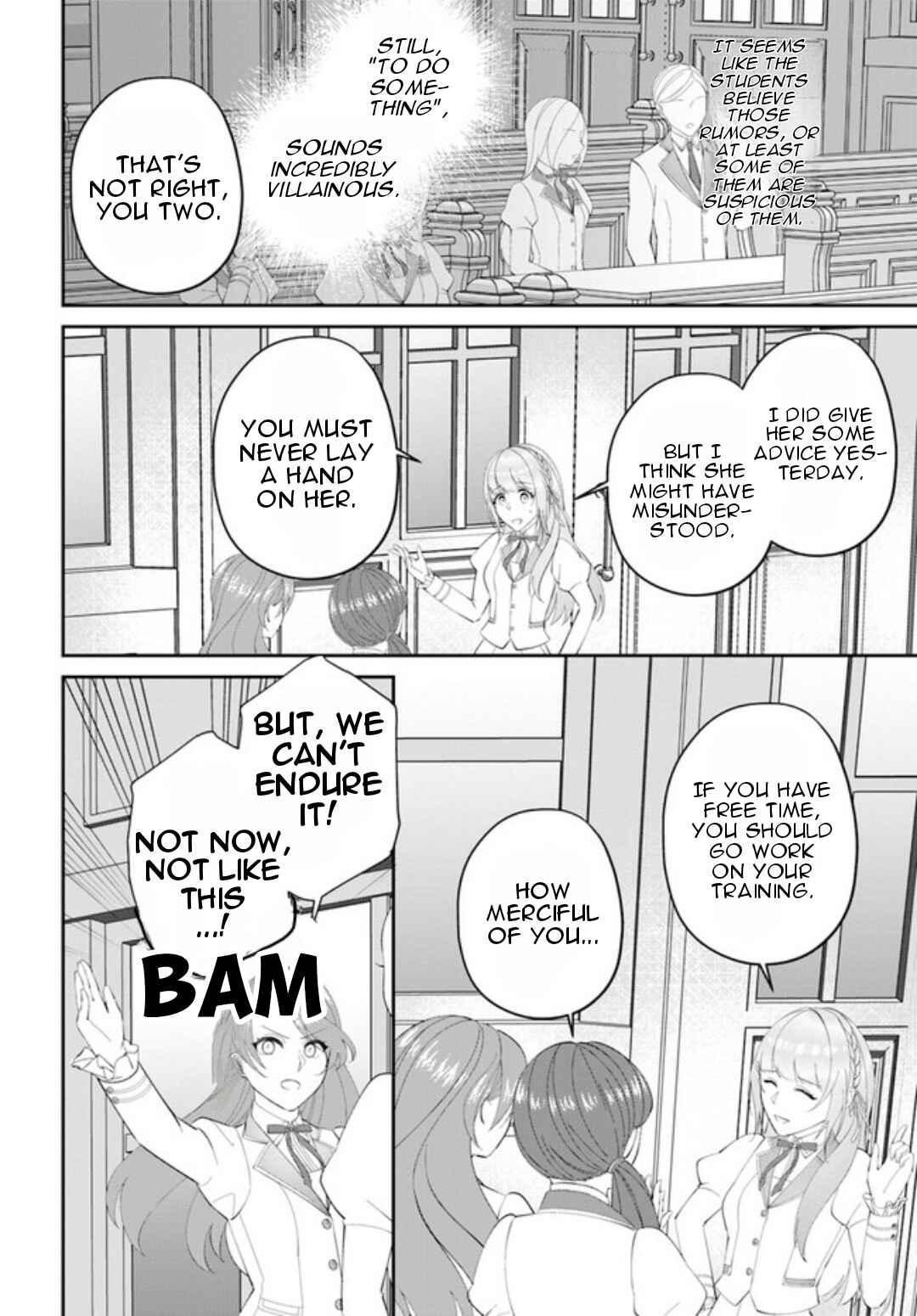 Page 11 Chapter 5 Watashi no Ue ni Ukabu Akuyaki Reijou (Hametsu suru) tte Nandeshou ka?