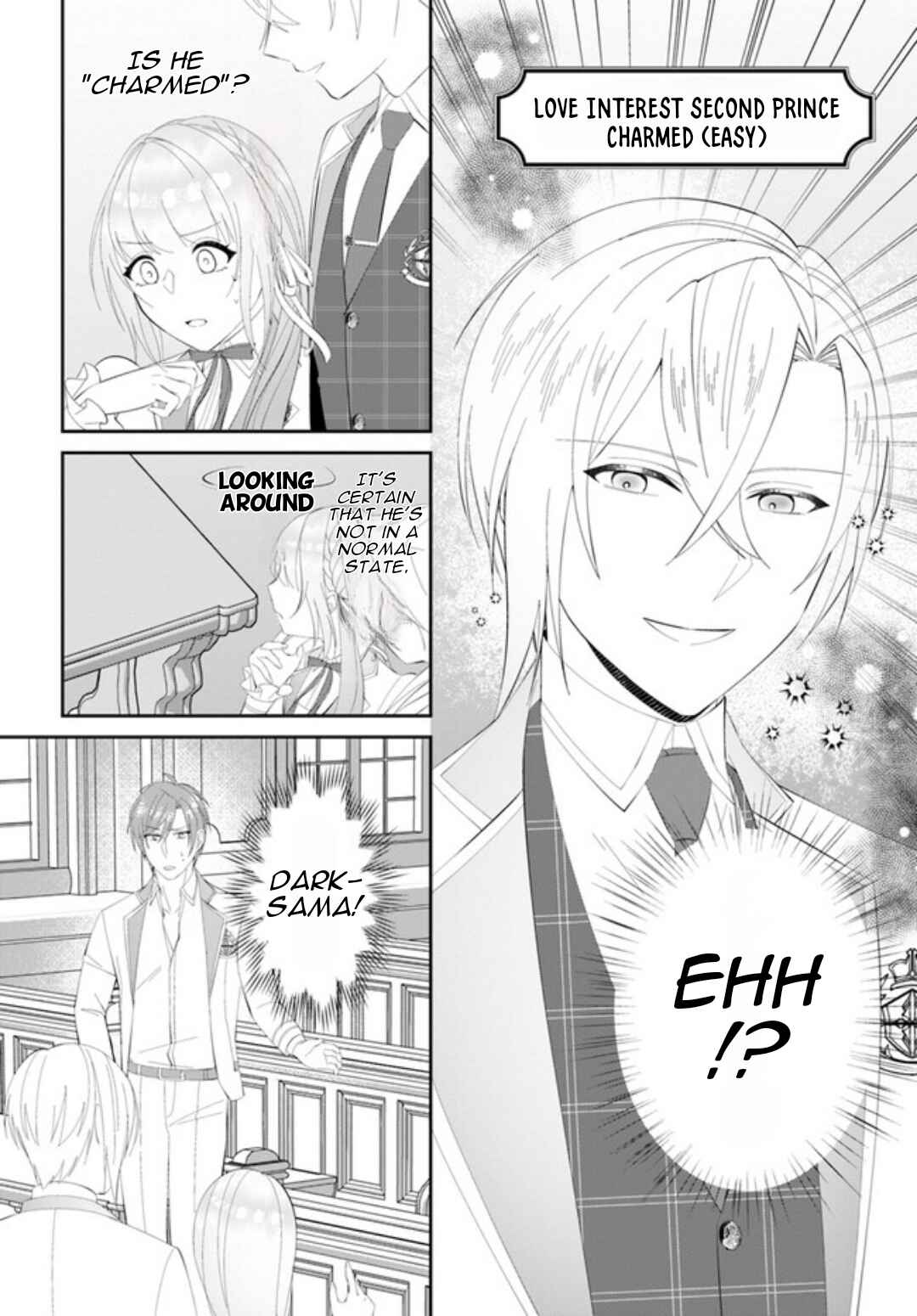 Page 15 Chapter 5 Watashi no Ue ni Ukabu Akuyaki Reijou (Hametsu suru) tte Nandeshou ka?