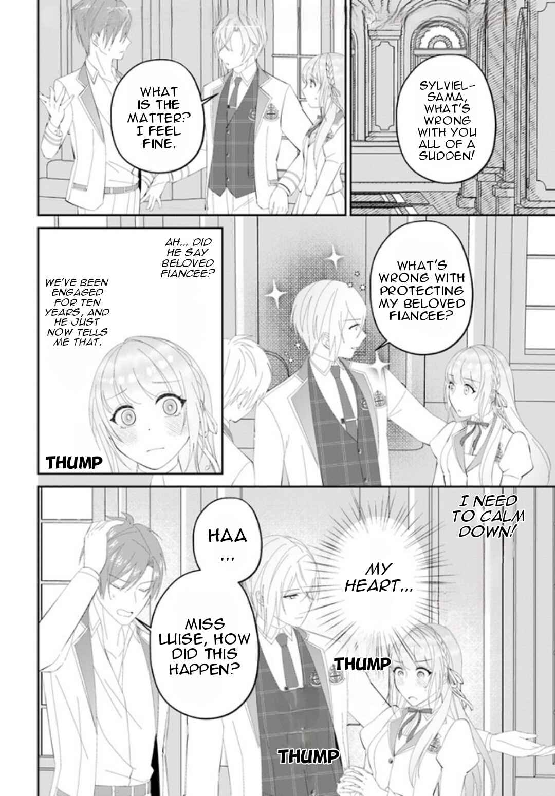 Page 17 Chapter 5 Watashi no Ue ni Ukabu Akuyaki Reijou (Hametsu suru) tte Nandeshou ka?