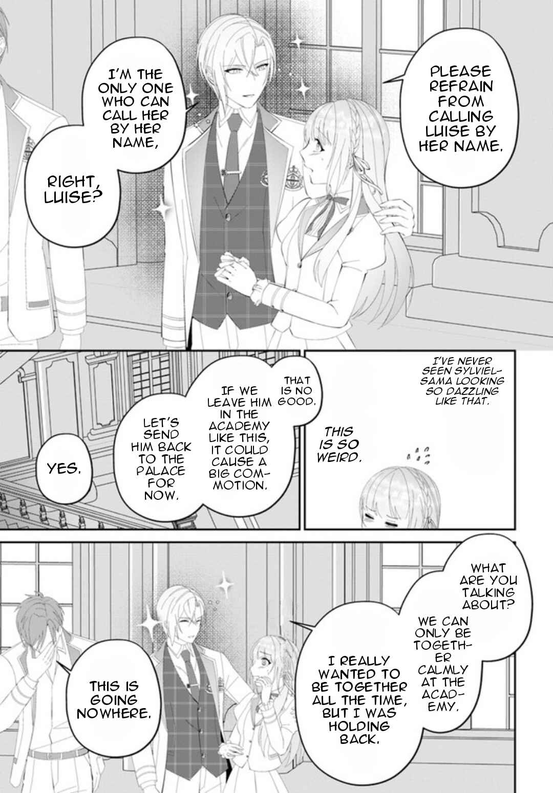 Page 18 Chapter 5 Watashi no Ue ni Ukabu Akuyaki Reijou (Hametsu suru) tte Nandeshou ka?