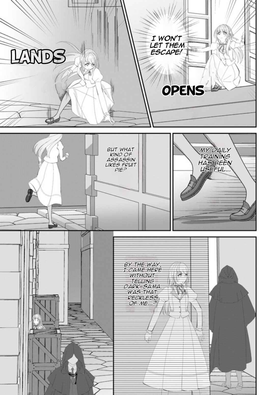 Page 26 Chapter 5 Watashi no Ue ni Ukabu Akuyaki Reijou (Hametsu suru) tte Nandeshou ka?