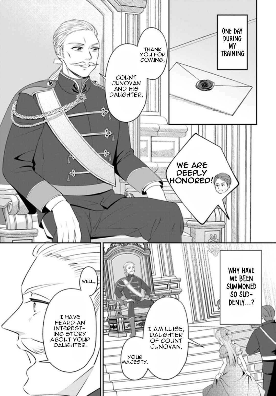 Page 18 Chapter 1.1 Watashi no Ue ni Ukabu Akuyaki Reijou (Hametsu suru) tte Nandeshou ka?
