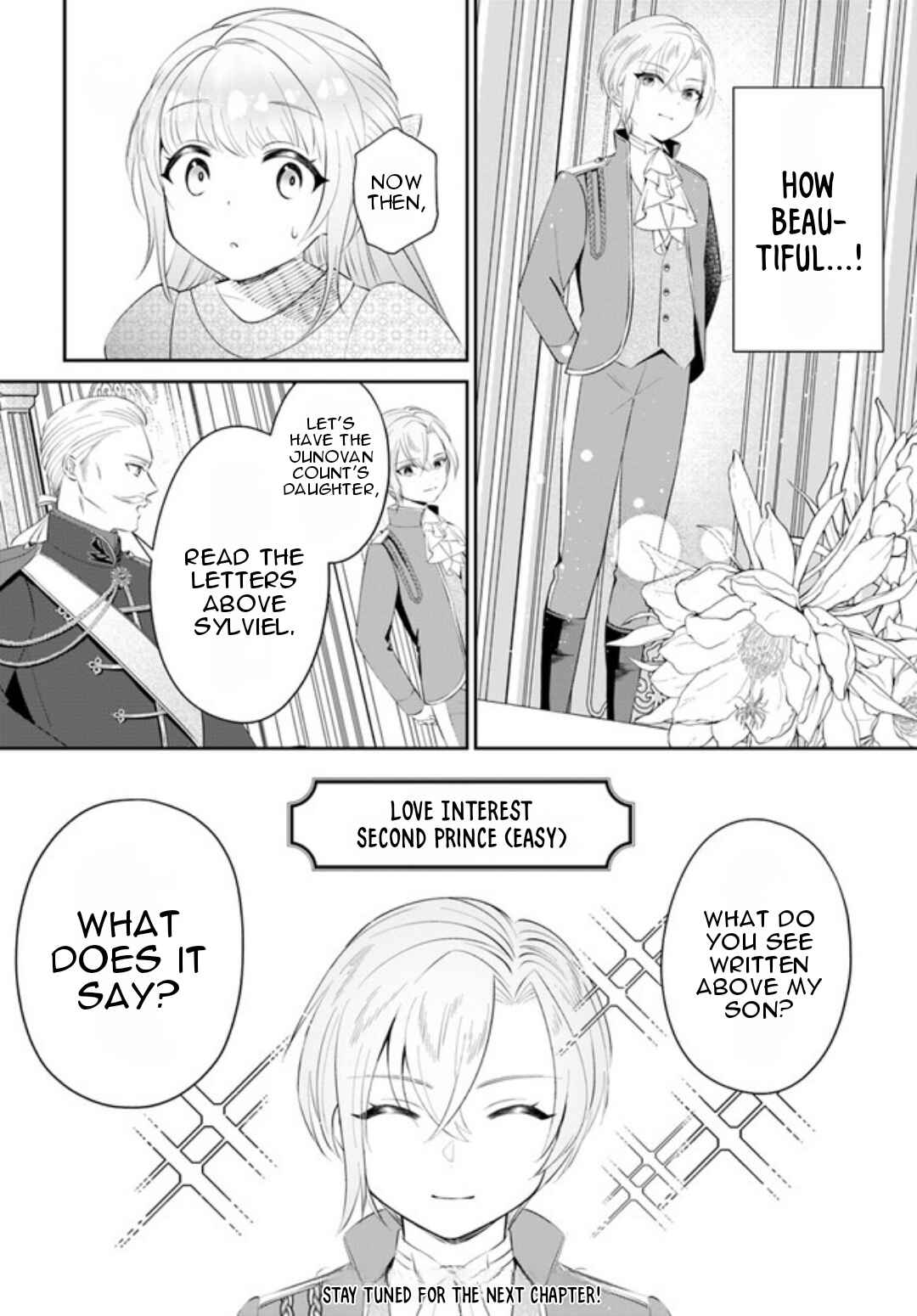 Page 21 Chapter 1.1 Watashi no Ue ni Ukabu Akuyaki Reijou (Hametsu suru) tte Nandeshou ka?