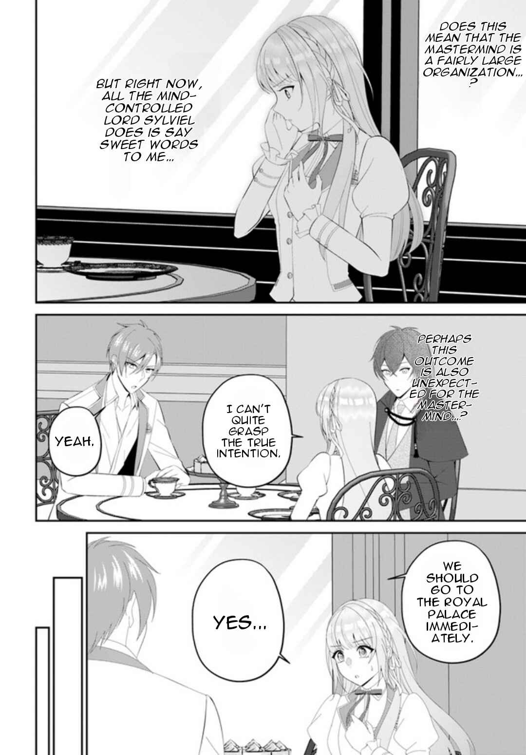 Page 17 Chapter 6 Watashi no Ue ni Ukabu Akuyaki Reijou (Hametsu suru) tte Nandeshou ka?