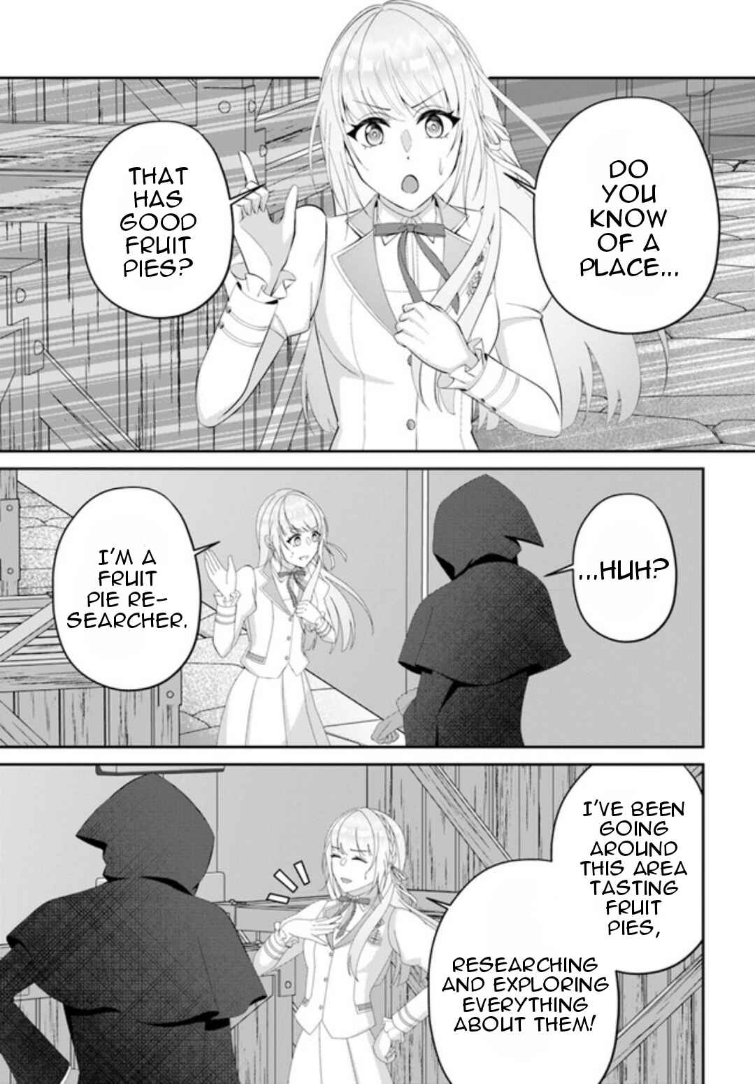 Page 4 Chapter 6 Watashi no Ue ni Ukabu Akuyaki Reijou (Hametsu suru) tte Nandeshou ka?