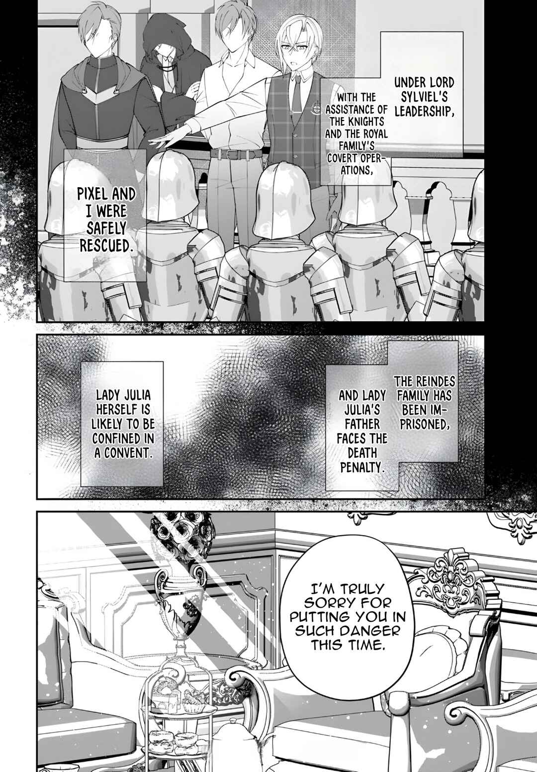 Page 17 Chapter 12 Watashi no Ue ni Ukabu Akuyaki Reijou (Hametsu suru) tte Nandeshou ka?