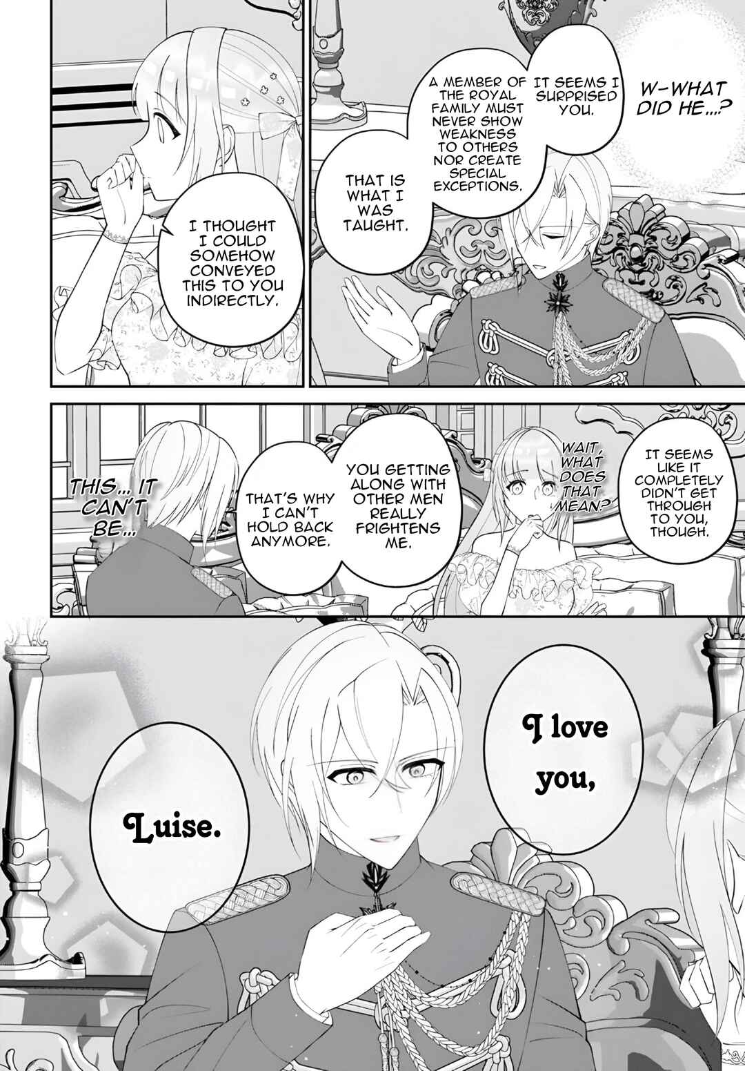 Page 19 Chapter 12 Watashi no Ue ni Ukabu Akuyaki Reijou (Hametsu suru) tte Nandeshou ka?