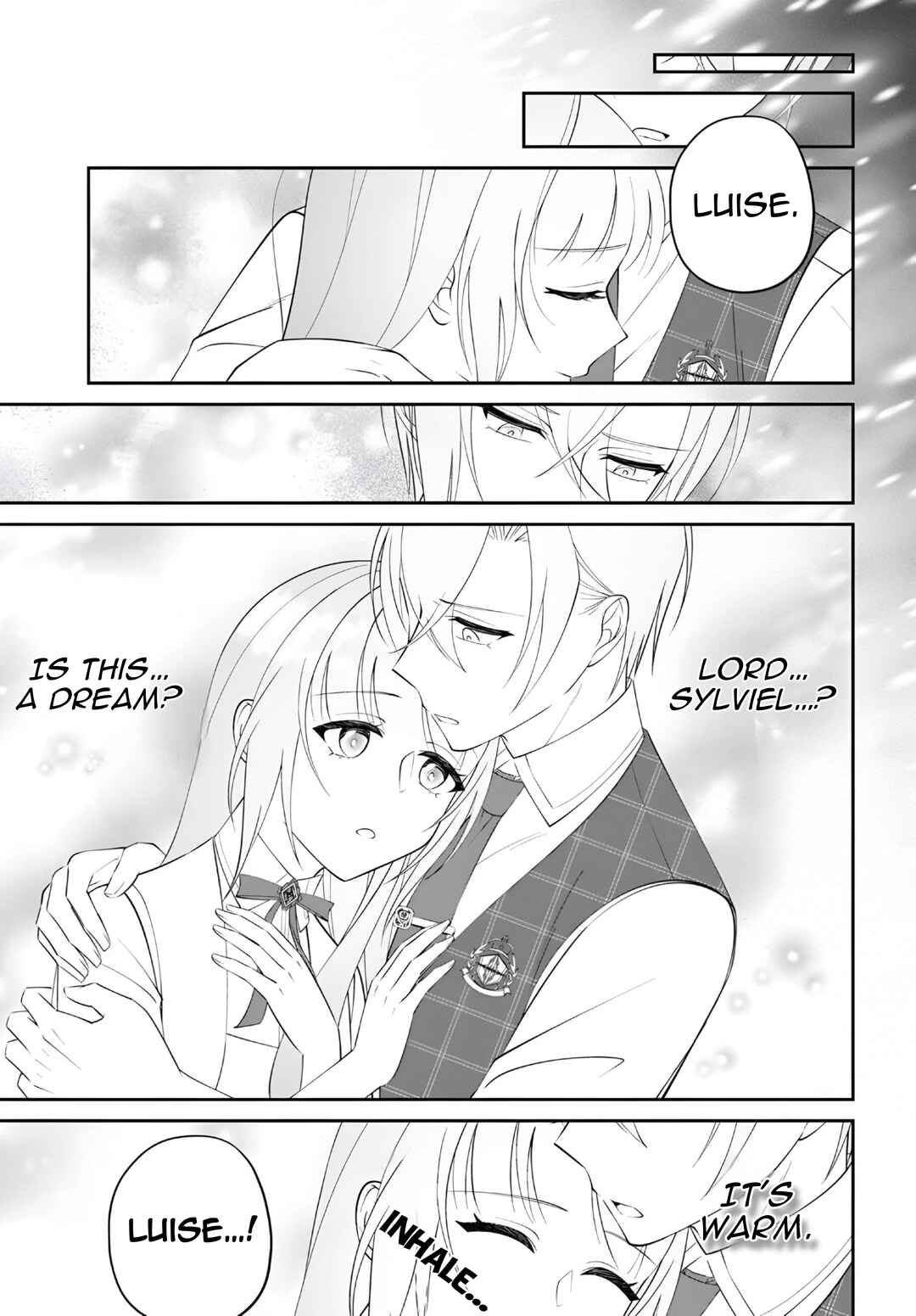 Page 2 Chapter 12 Watashi no Ue ni Ukabu Akuyaki Reijou (Hametsu suru) tte Nandeshou ka?