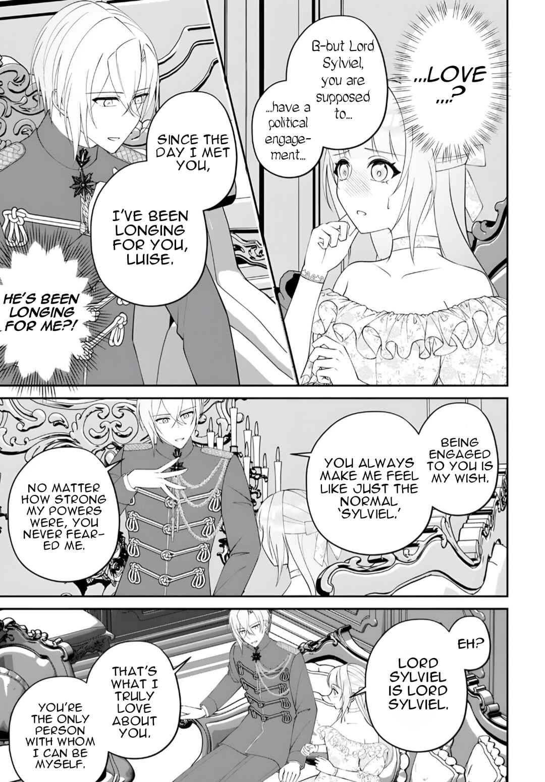 Page 20 Chapter 12 Watashi no Ue ni Ukabu Akuyaki Reijou (Hametsu suru) tte Nandeshou ka?