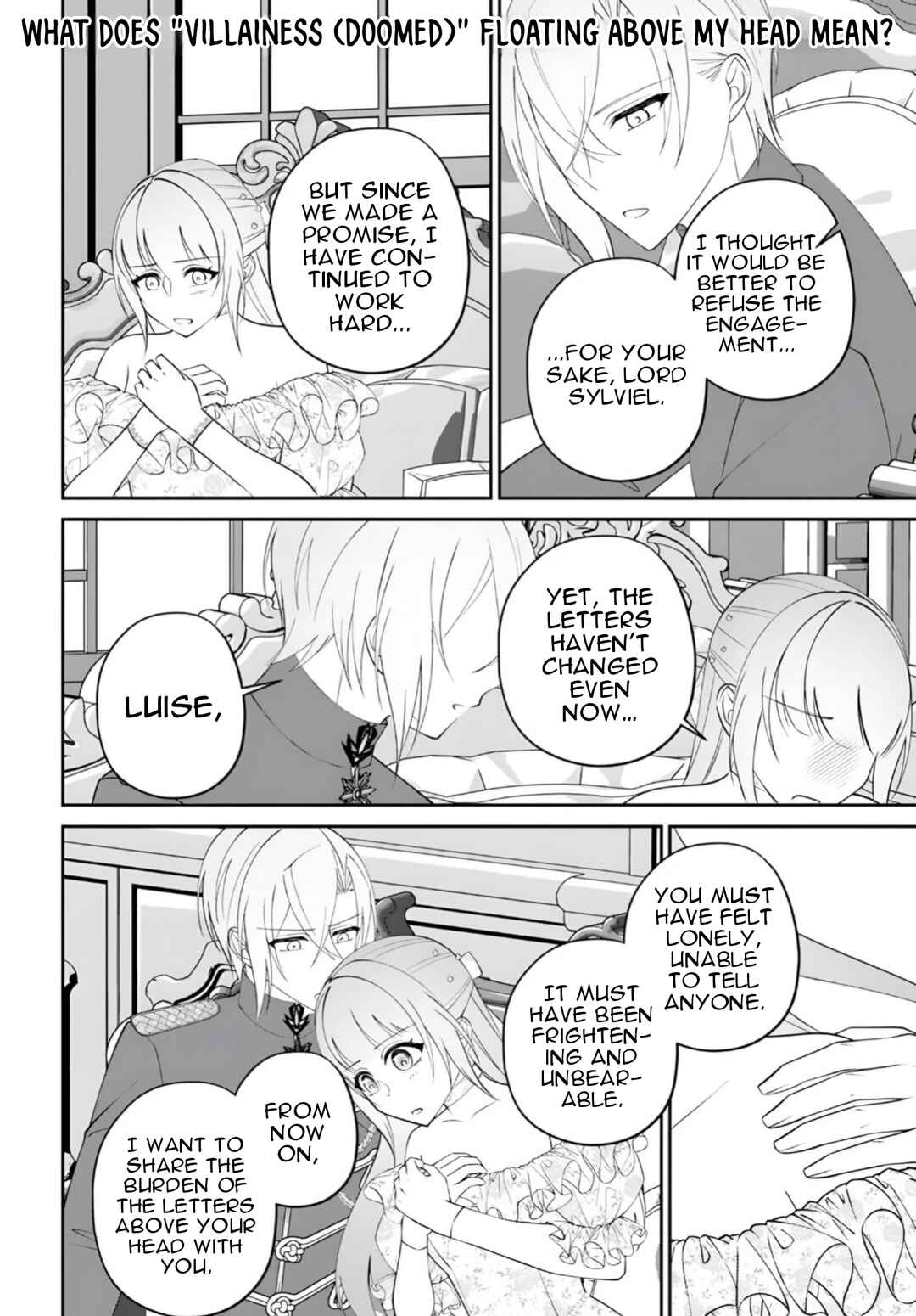 Page 25 Chapter 12 Watashi no Ue ni Ukabu Akuyaki Reijou (Hametsu suru) tte Nandeshou ka?