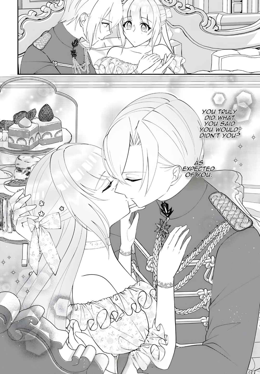 Page 31 Chapter 12 Watashi no Ue ni Ukabu Akuyaki Reijou (Hametsu suru) tte Nandeshou ka?