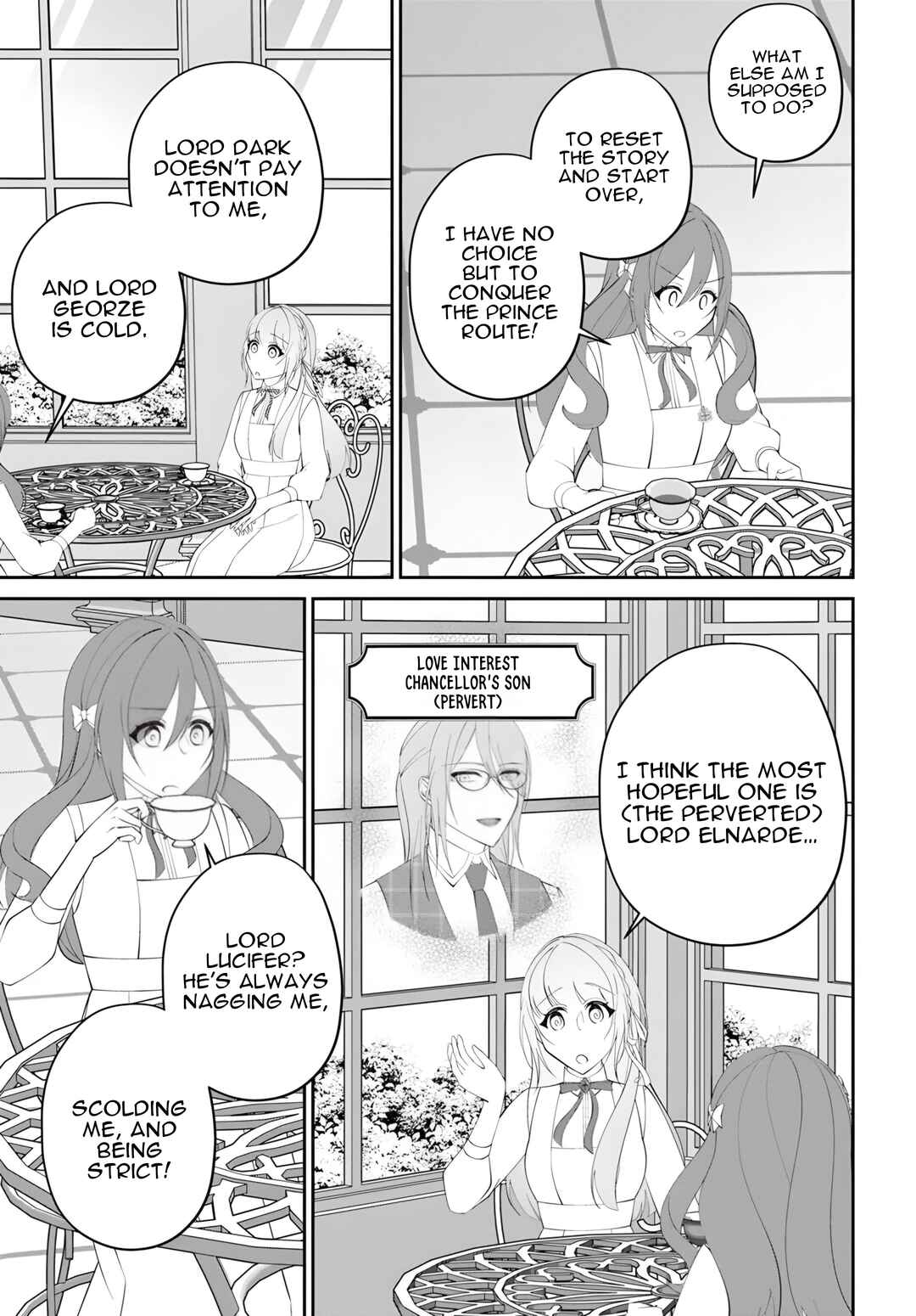 Page 17 Chapter 9 Watashi no Ue ni Ukabu Akuyaki Reijou (Hametsu suru) tte Nandeshou ka?