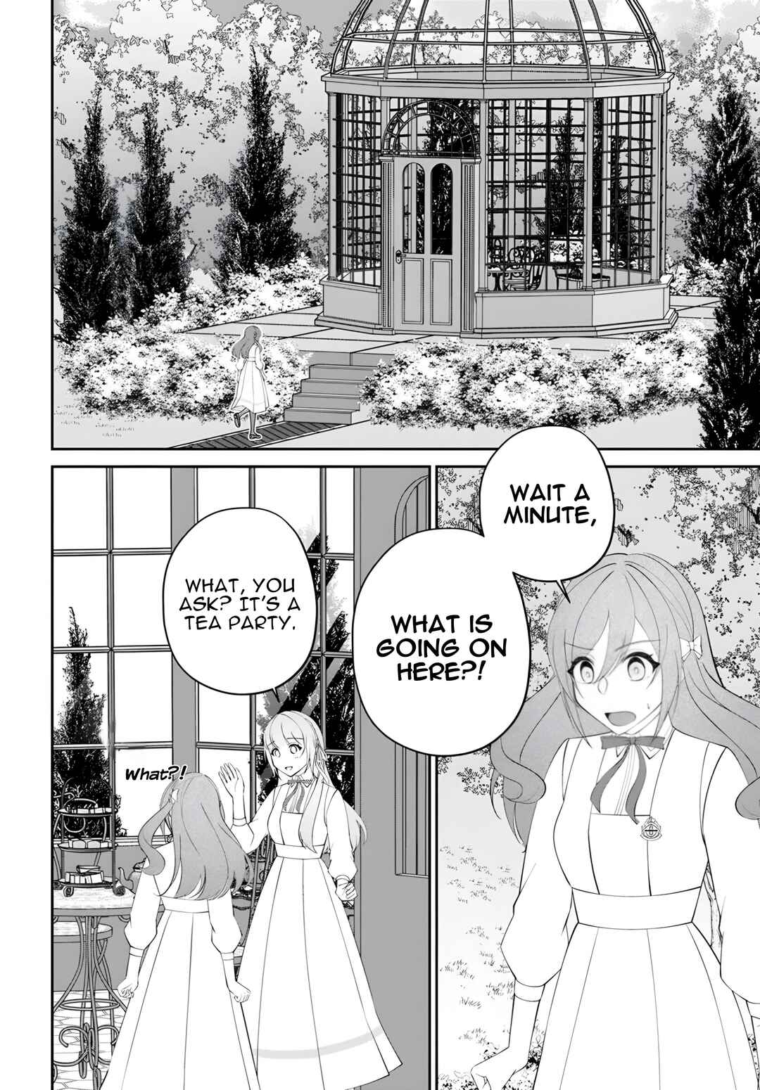 Page 24 Chapter 9 Watashi no Ue ni Ukabu Akuyaki Reijou (Hametsu suru) tte Nandeshou ka?