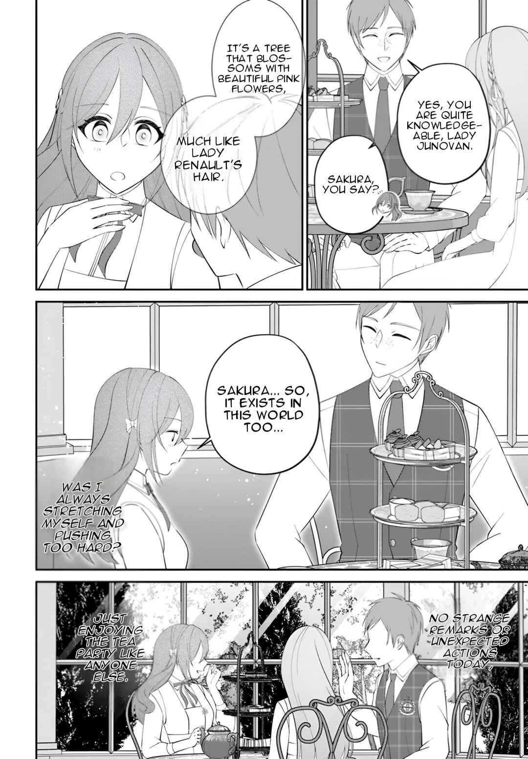 Page 26 Chapter 9 Watashi no Ue ni Ukabu Akuyaki Reijou (Hametsu suru) tte Nandeshou ka?