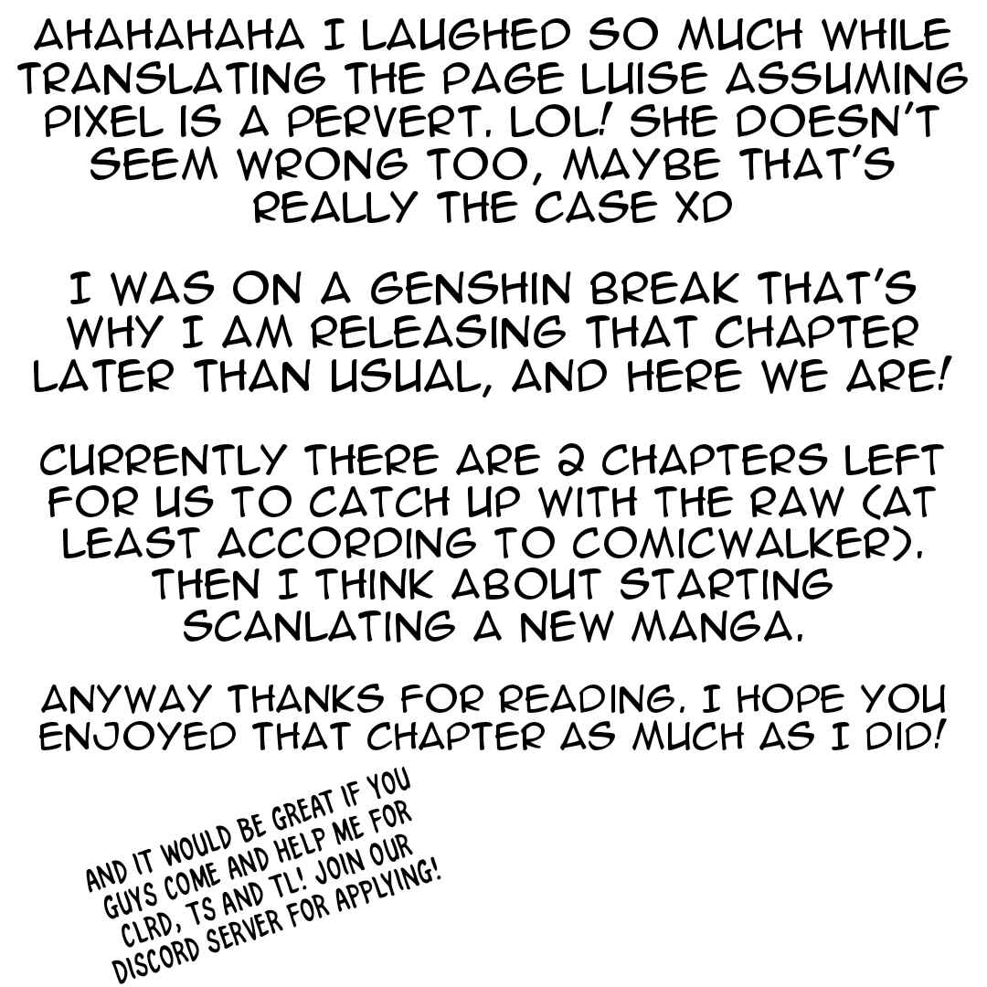 Page 31 Chapter 8 Watashi no Ue ni Ukabu Akuyaki Reijou (Hametsu suru) tte Nandeshou ka?