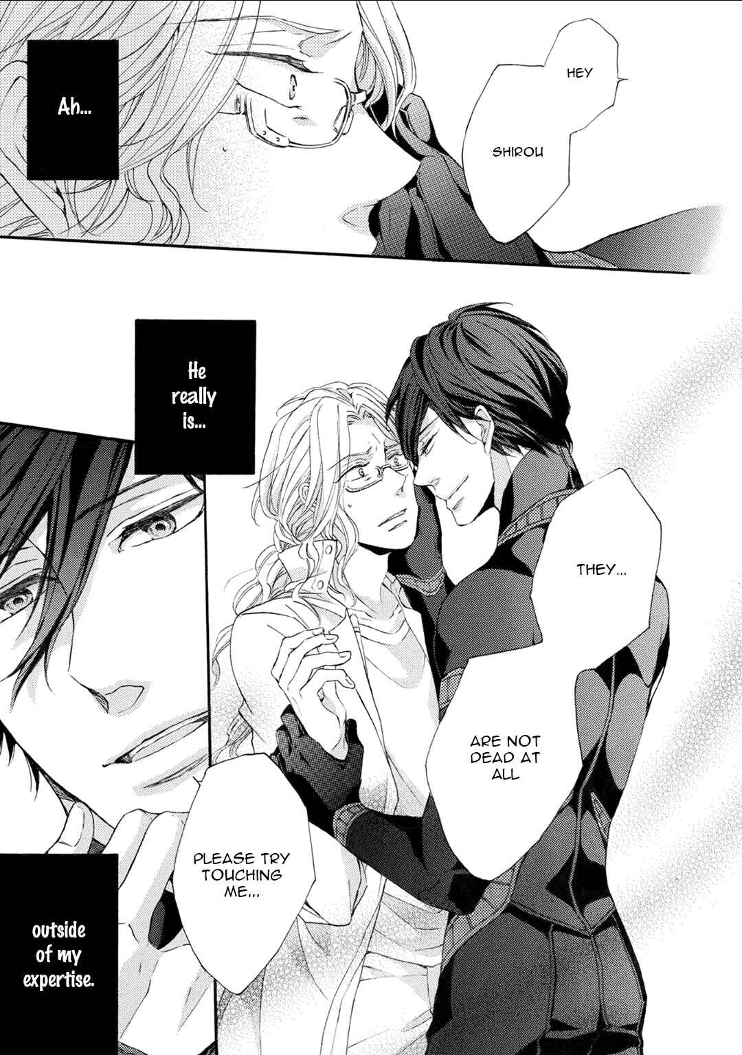 Page 13 Chapter 2 Shuumatsu no Waltz
