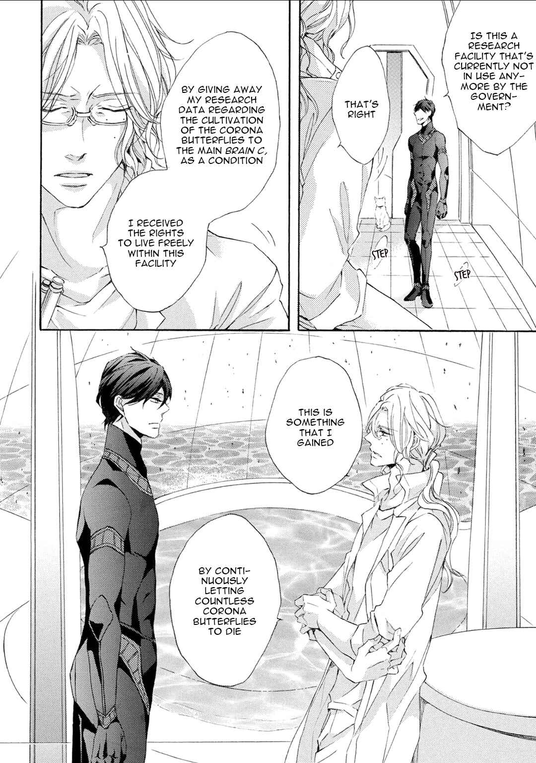 Page 7 Chapter 2 Shuumatsu no Waltz