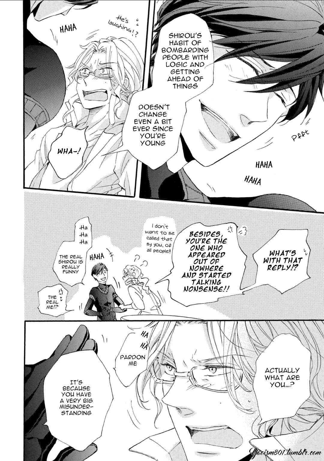 Page 9 Chapter 2 Shuumatsu no Waltz