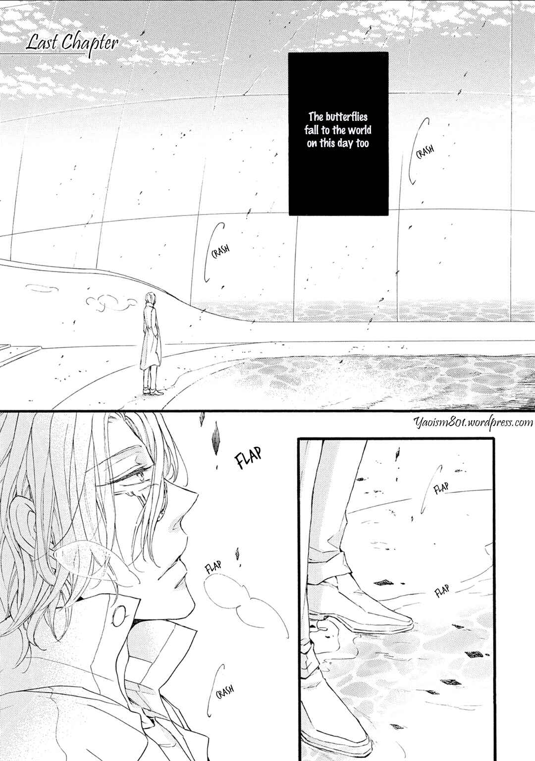 Page 1 Chapter 6 Shuumatsu no Waltz