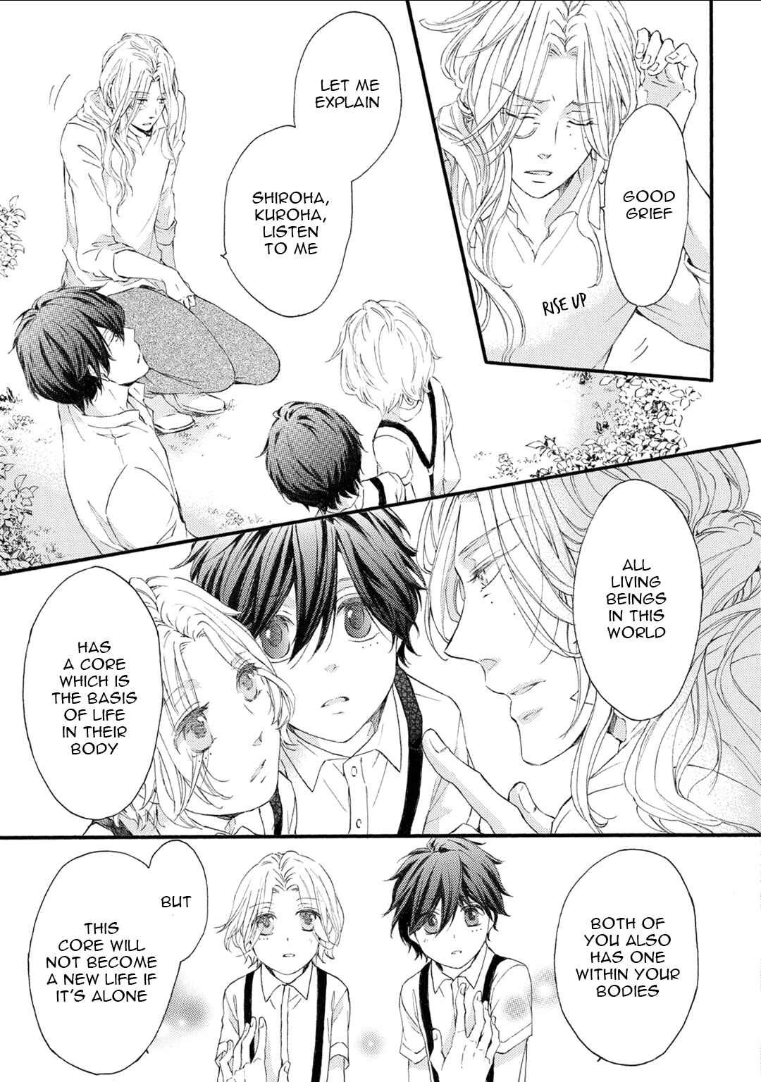 Page 29 Chapter 6 Shuumatsu no Waltz