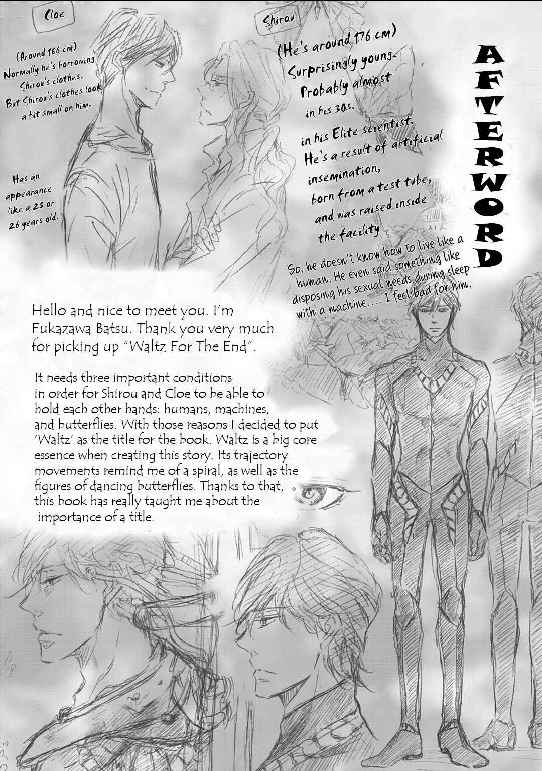 Page 32 Chapter 6 Shuumatsu no Waltz