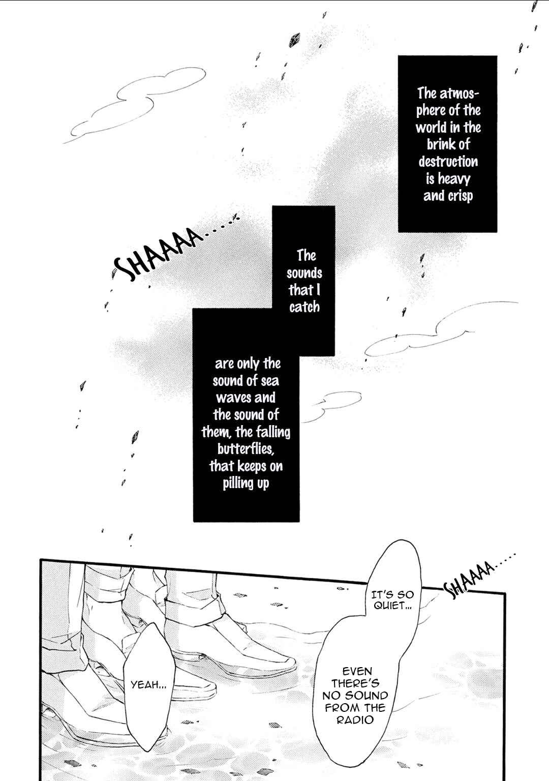 Page 4 Chapter 6 Shuumatsu no Waltz