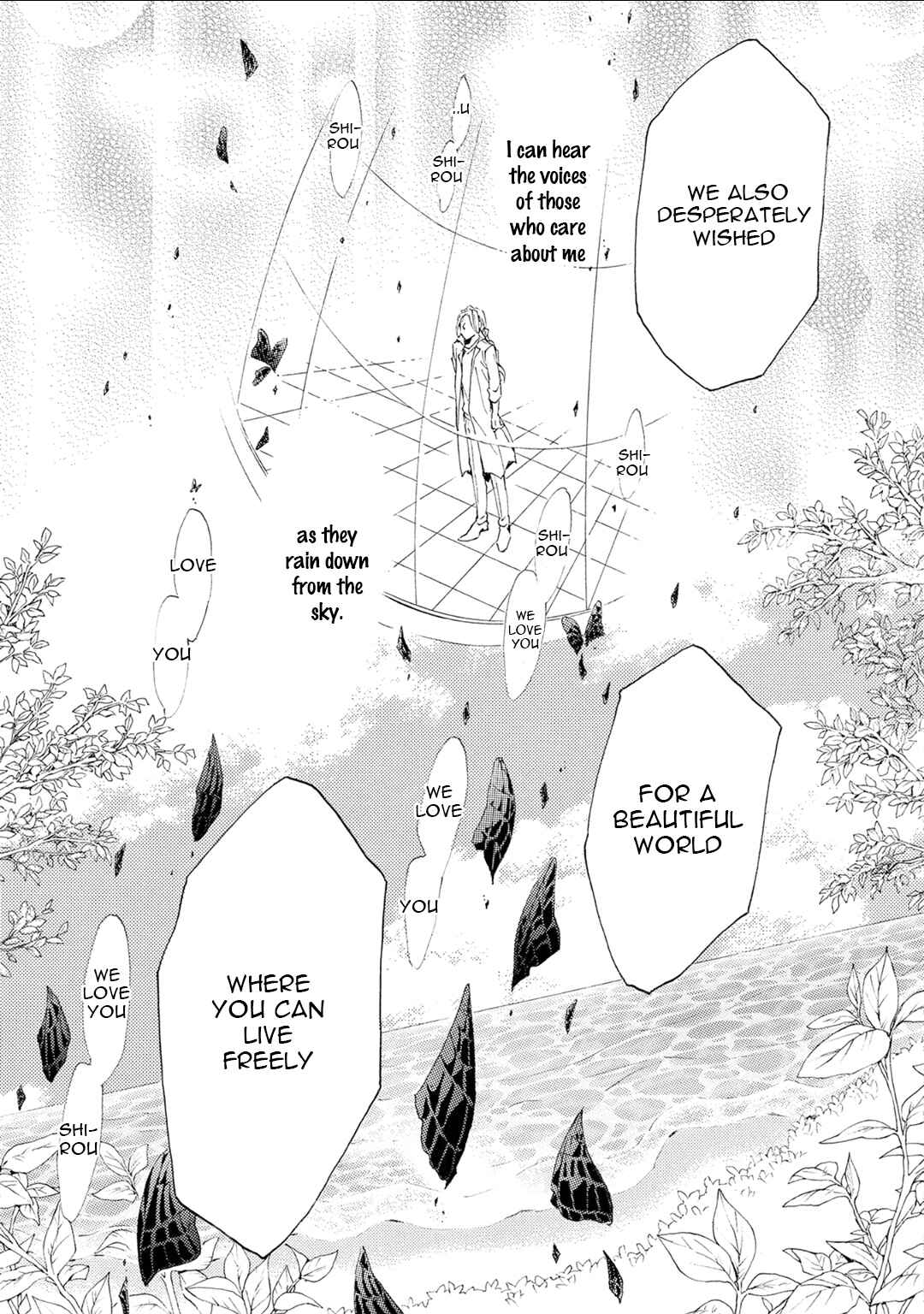 Page 13 Chapter 4 Shuumatsu no Waltz