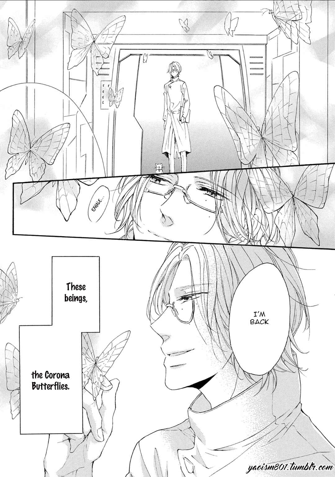 Page 5 Chapter 4 Shuumatsu no Waltz