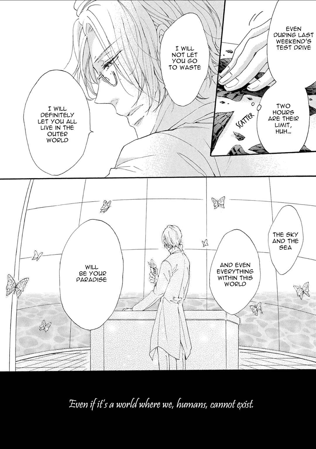 Page 6 Chapter 4 Shuumatsu no Waltz