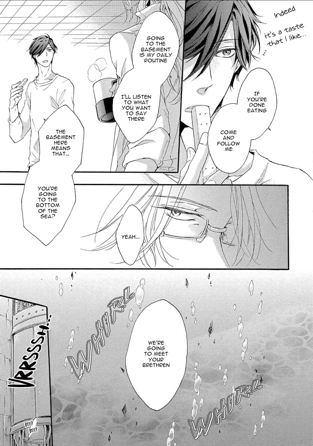 Page 10 Chapter 3 Shuumatsu no Waltz
