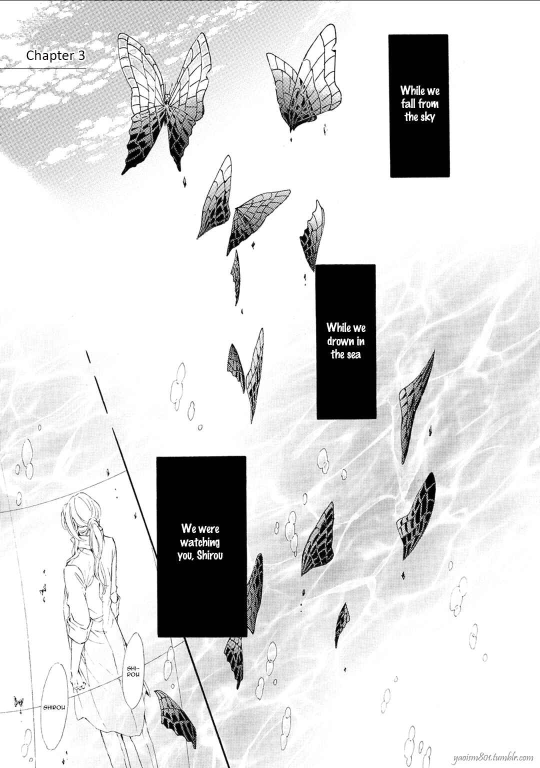 Page 2 Chapter 3 Shuumatsu no Waltz