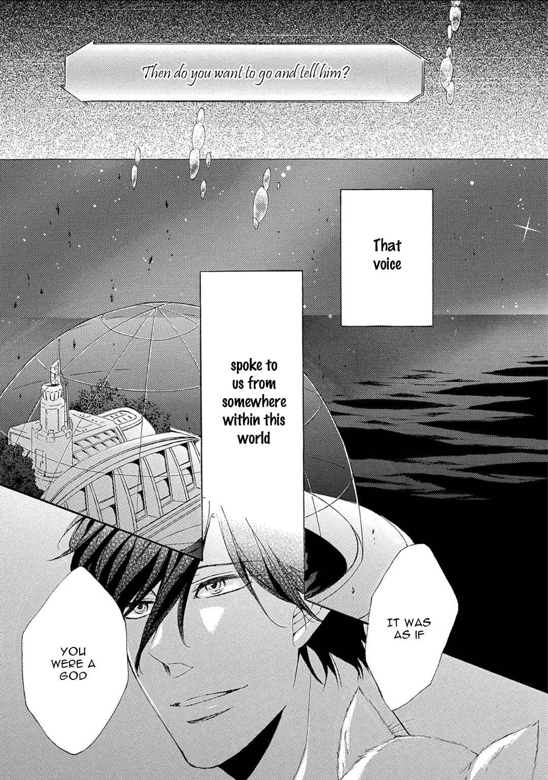 Page 4 Chapter 3 Shuumatsu no Waltz