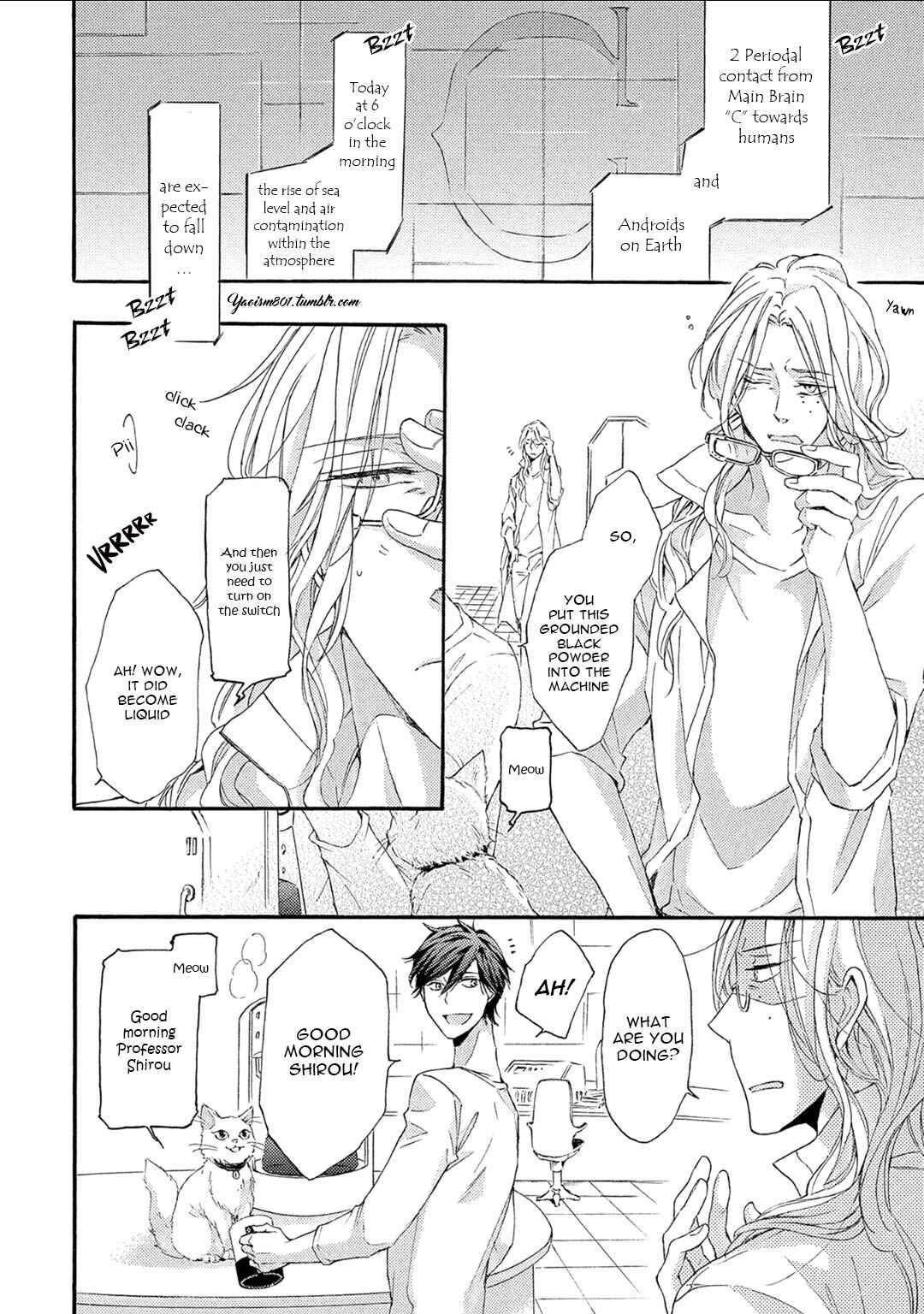 Page 7 Chapter 3 Shuumatsu no Waltz