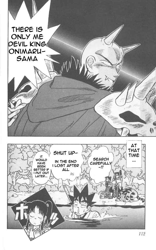 Page 19 Chapter 65 Yaiba!