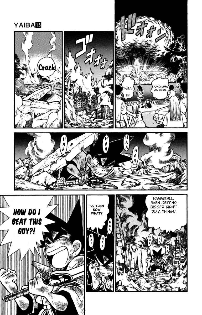 Page 10 Chapter 148 Yaiba!