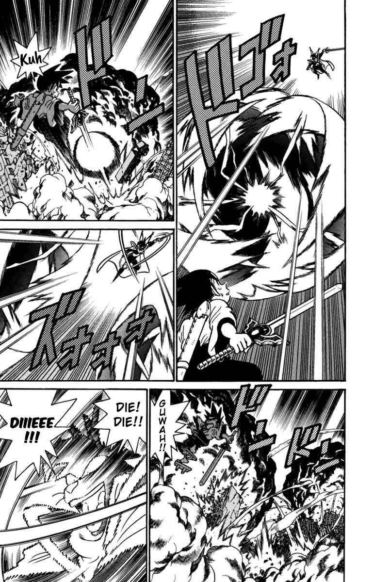 Page 12 Chapter 148 Yaiba!