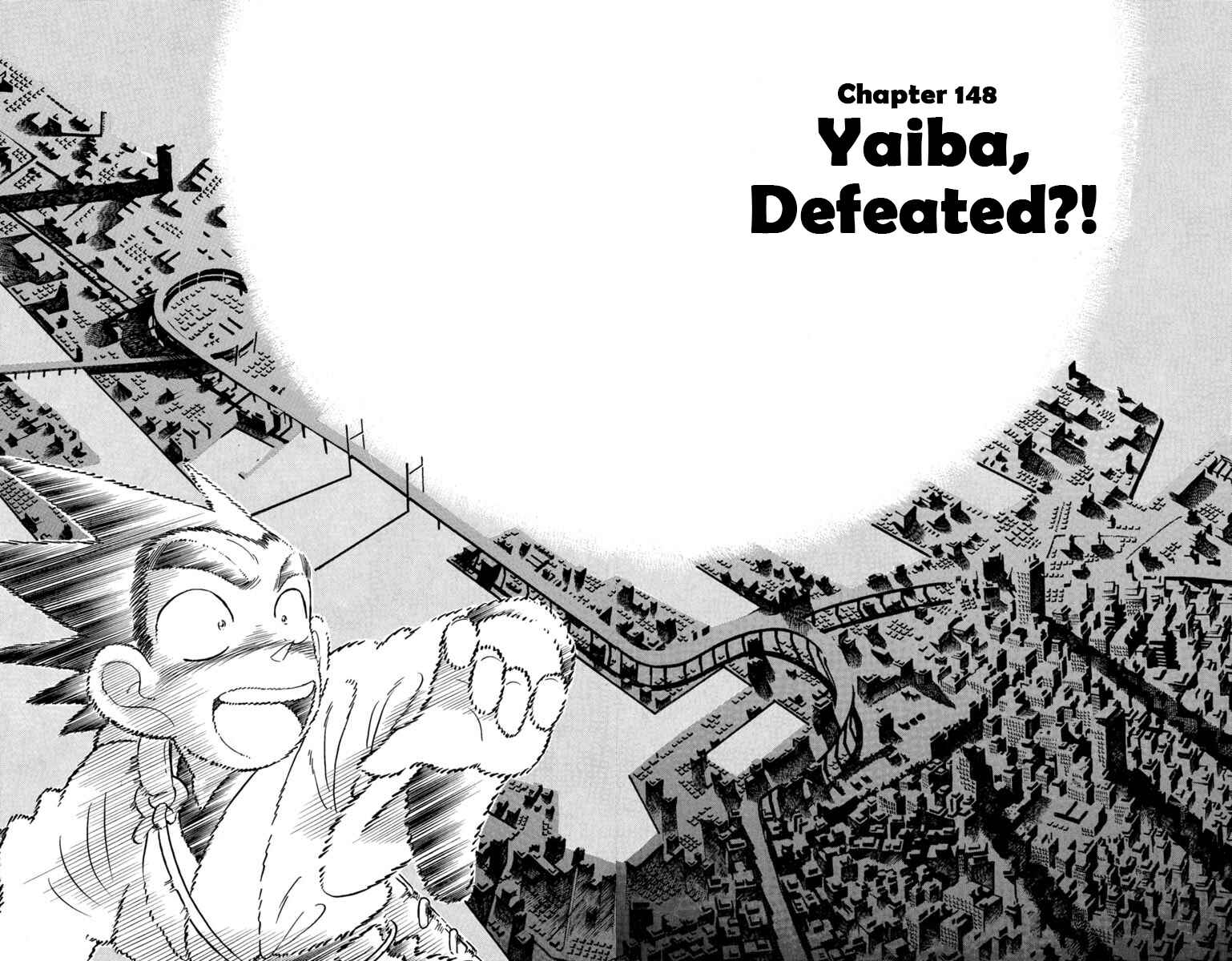 Page 2 Chapter 148 Yaiba!