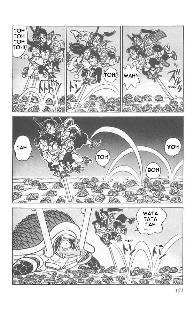 Page 7 Chapter 58 Yaiba!
