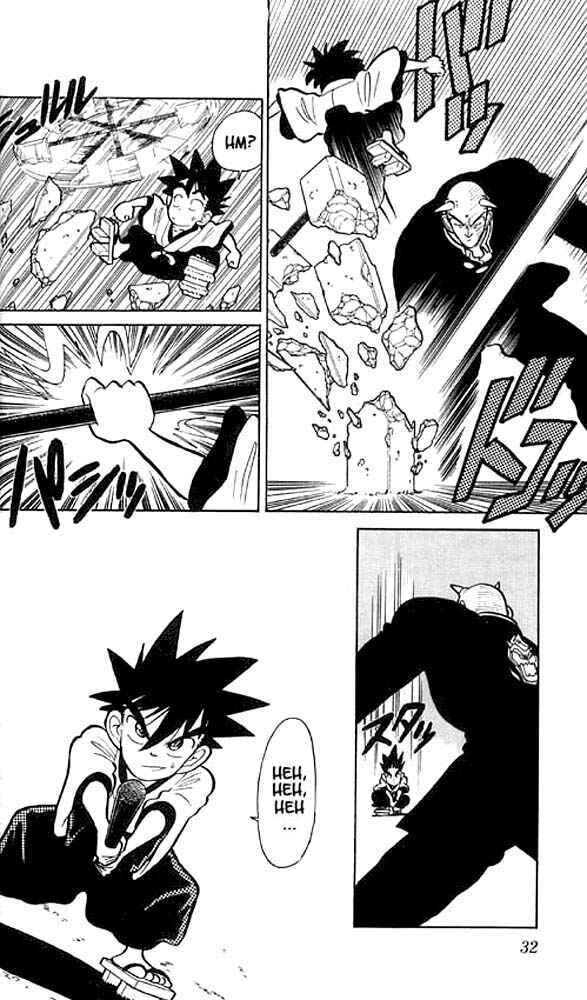 Page 10 Chapter 11 Yaiba!