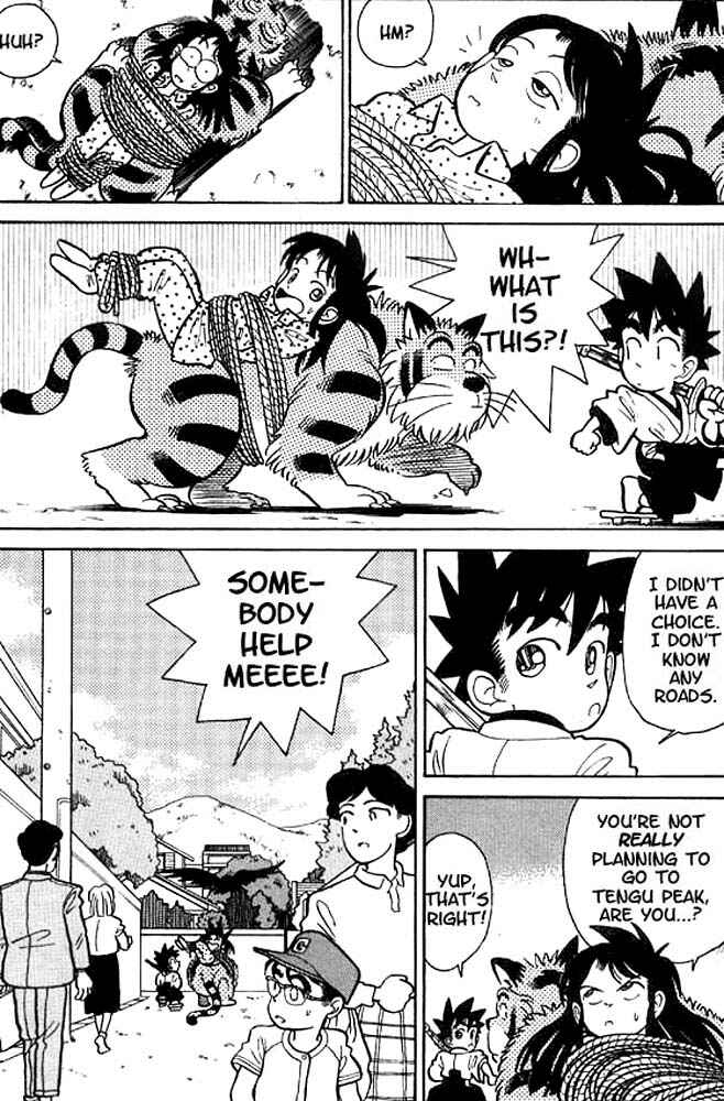 Page 18 Chapter 12 Yaiba!